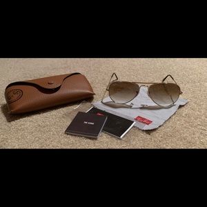 New Ray Bans